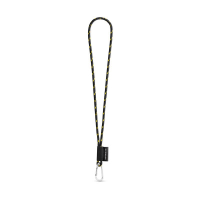 SET Lanyard NAUTIC Long (Ø 5 mm) com Mosquetão D-Shape 55 mm
